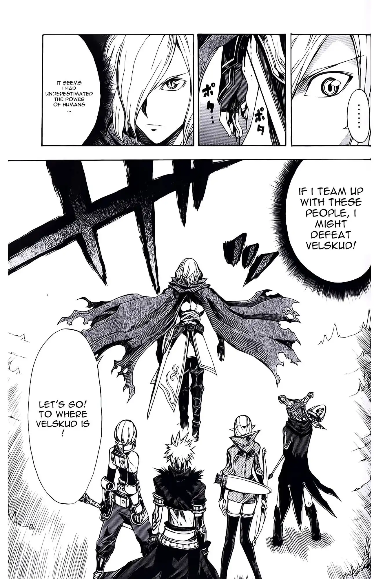 Dragon Nest: Shungeki no Sedo Chapter 6 49